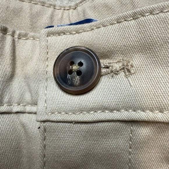 NWT Old Navy Khaki Chino High Waisted slim Skinny Pants Women’s Size 14 Plus - Picture 7 of 12